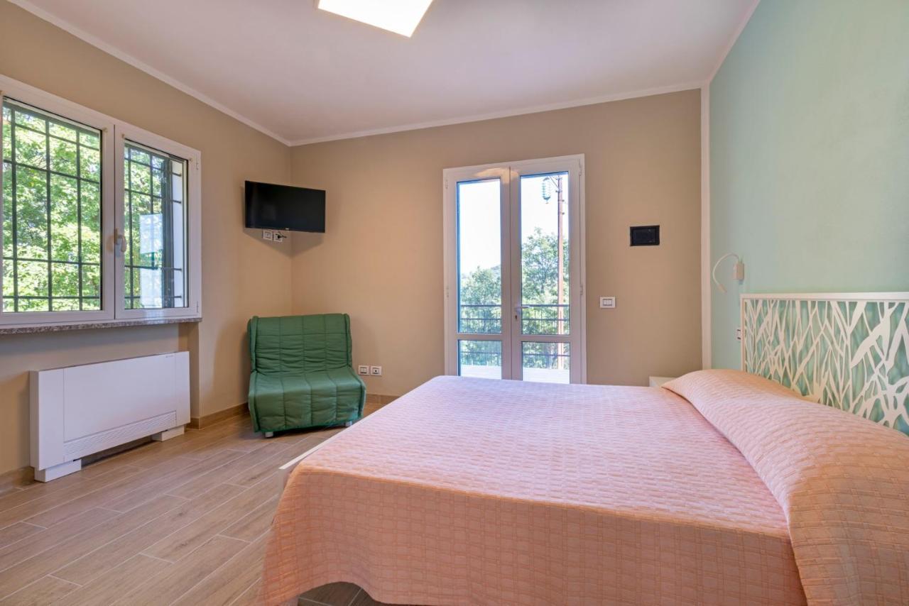 Agriturismo Cascina Trevo Spotorno Exterior photo
