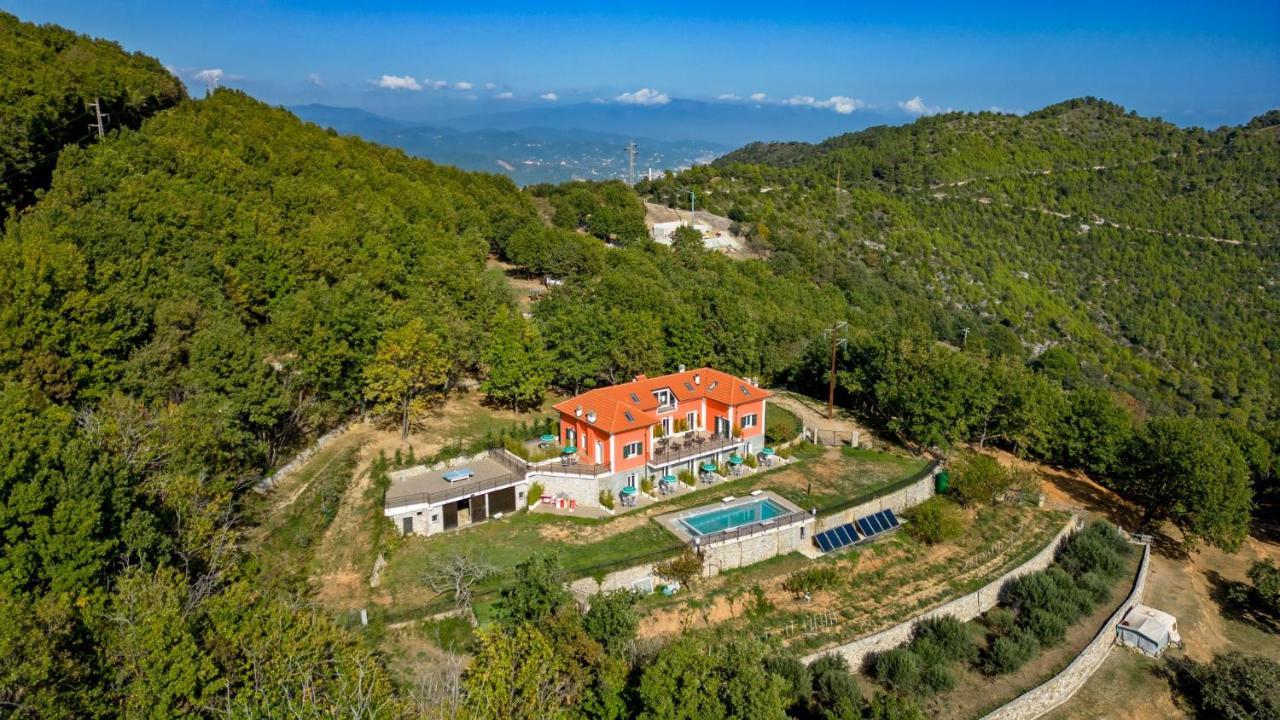 Agriturismo Cascina Trevo Spotorno Exterior photo